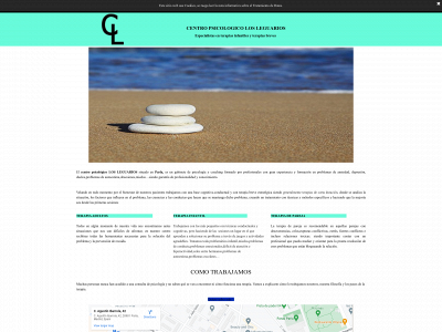 centrolosleguarios.com snapshot