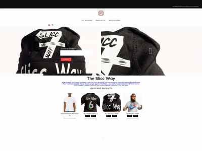 thesliccway.com snapshot