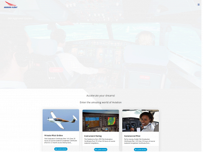 modernflight.org snapshot