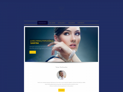 juvelyras.net snapshot