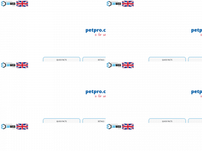petpro.co.uk snapshot