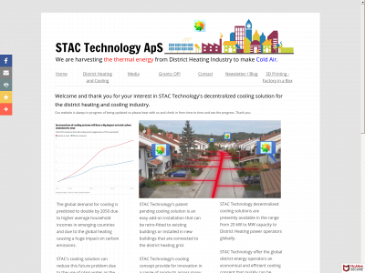 stactechnology.com snapshot