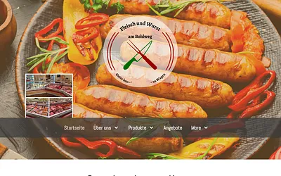 fleischerei-bohlweg.de snapshot