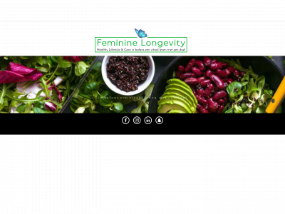 feminine-longevity.nl snapshot