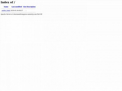 charismadivinegrace-ministry.com snapshot
