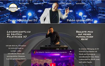 dj-sonato.de snapshot