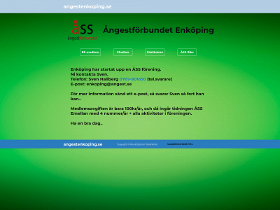 angestenkoping.se snapshot