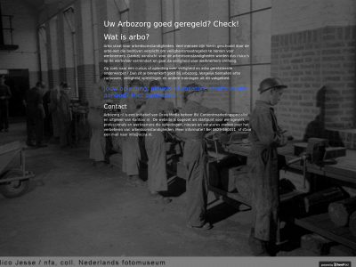 arbozorg.nl snapshot