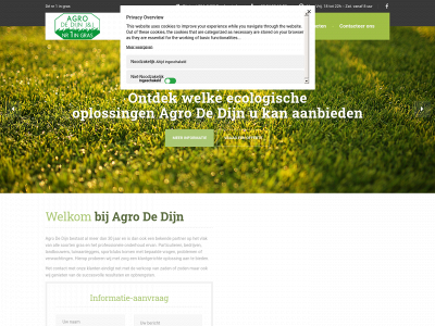 agrodedijn.be snapshot