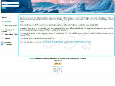 moupy.com snapshot