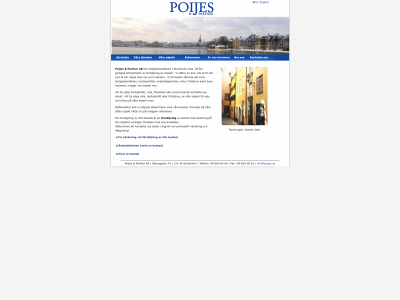 poijes.se snapshot