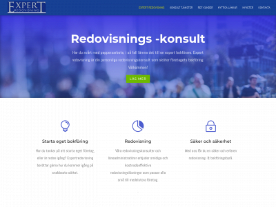expertredovisning.se snapshot
