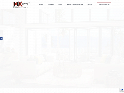 dxfonstergrupp.se snapshot