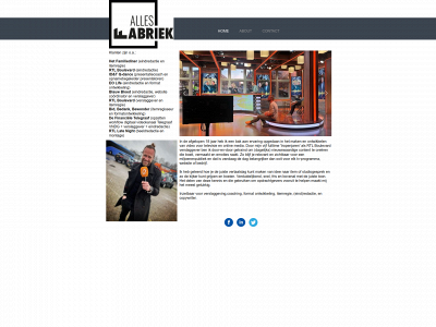 allesfabriek.nl snapshot
