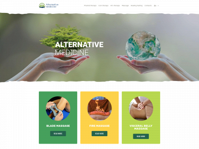 alternative-medicine.club snapshot