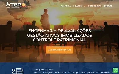 atgp.eng.br snapshot