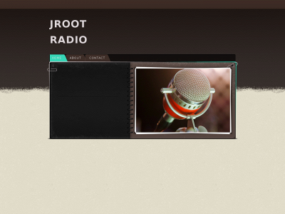 jrootradio.weebly.com snapshot