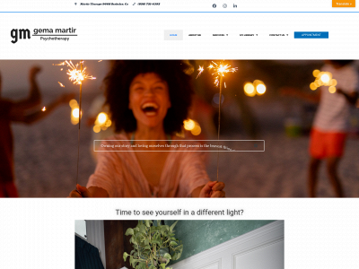 gemamartir.com snapshot