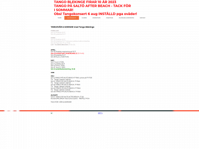 tangoblekinge.se snapshot