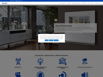 sincatel.com snapshot