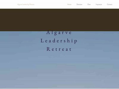 algarveleadershipretreat.com snapshot