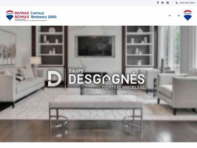 totalimmobilier.com snapshot