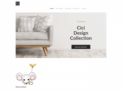 cicidesign.weebly.com snapshot