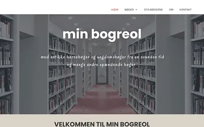 laesehesten.one snapshot