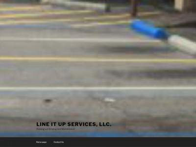 lineitupservices.com snapshot