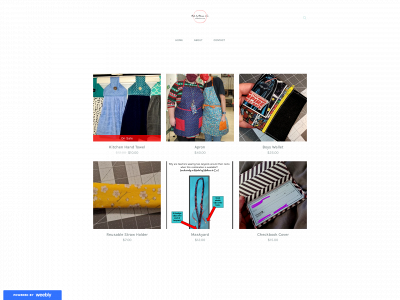 madebymelissaandco.weebly.com snapshot