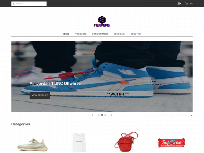 flexxdxb.com snapshot