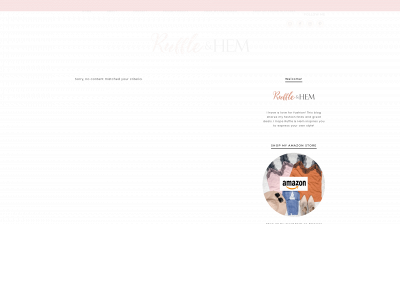 ruffleandhem.com snapshot