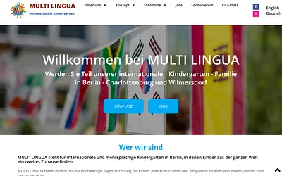 multilingua-berlin.de snapshot