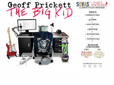 geoffprickettvo.com snapshot
