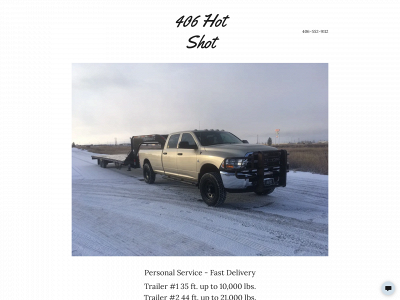 406hotshot.com snapshot