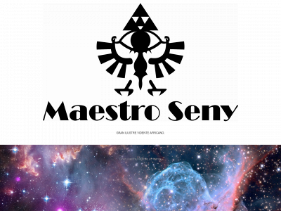 maestroseny.com snapshot