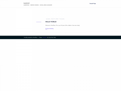 leonetwork.be snapshot