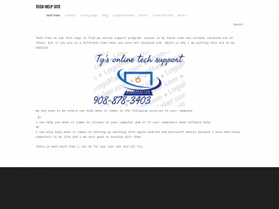 tys-tech-support.weebly.com snapshot
