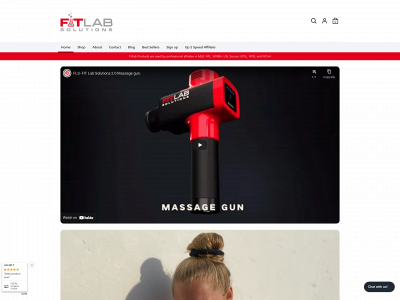 fitlabsolutions.com snapshot