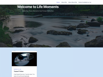 thewordsbydesign.com snapshot