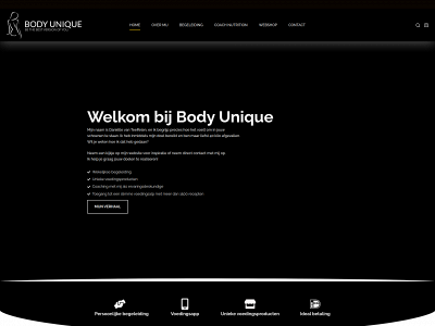body-unique.nl snapshot