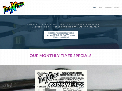www.toolxpress.store snapshot