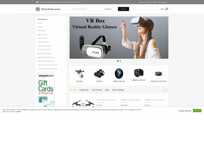 biotechresource.com snapshot