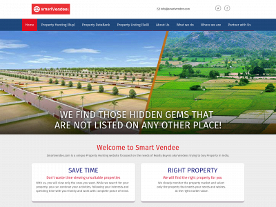 smartvendee.com snapshot