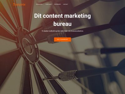 targetz.dk snapshot