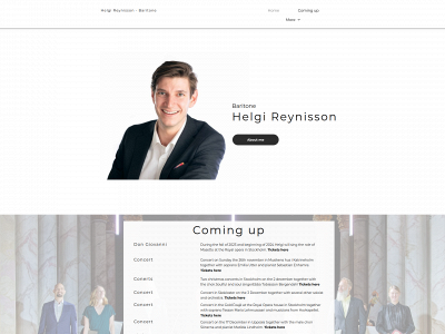 helgireynisson.se snapshot