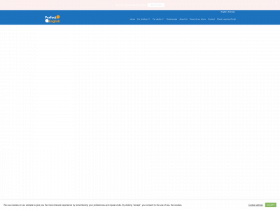 perfectenglish.se snapshot