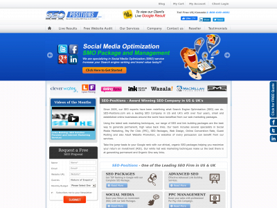seo-positions.com snapshot