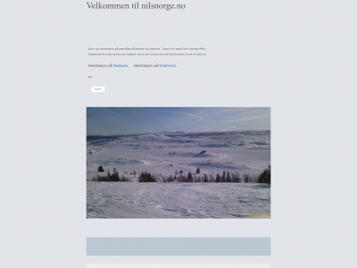 nilsnorge.no snapshot