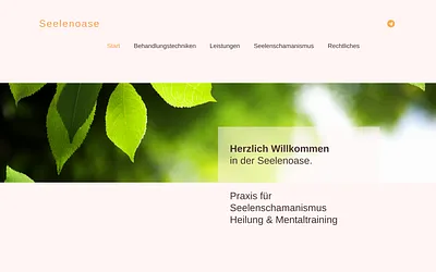 seelenoase-hammer.de snapshot